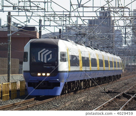 限定快線Shigoto 255系列西穗橋站 限定快線Shigoto 255系列西穗橋站 4029459