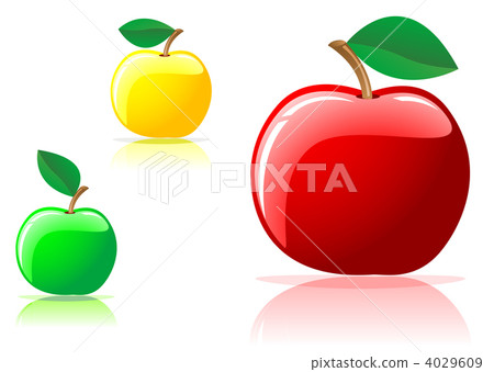 Appetizing apples 4029609
