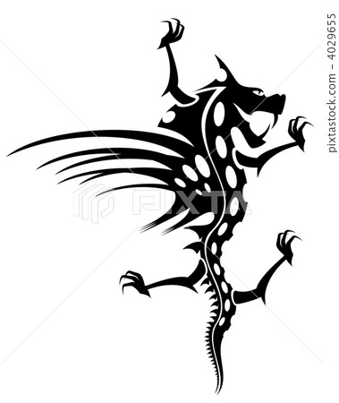 Dragon tattoo 4029655