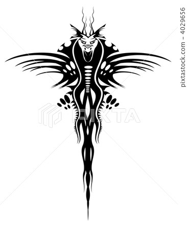 Dragon tattoo 4029656