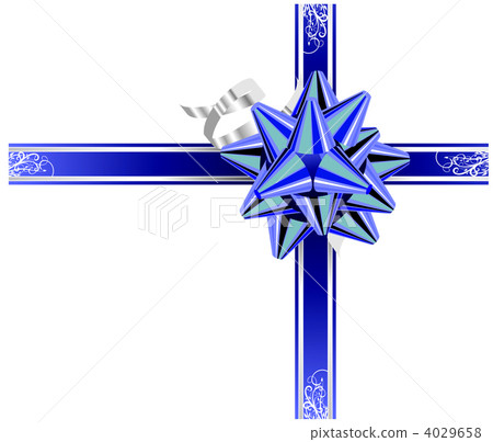 Bow with ribbons Bow with ribbons 4029658