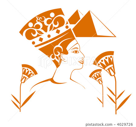 Egyptian decorations 4029726