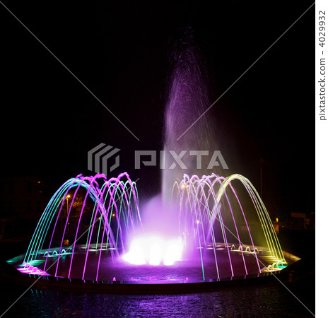 fountain 4029932