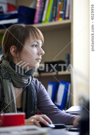 human resource at the office 4029956