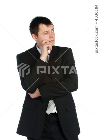 business man business man 4030594