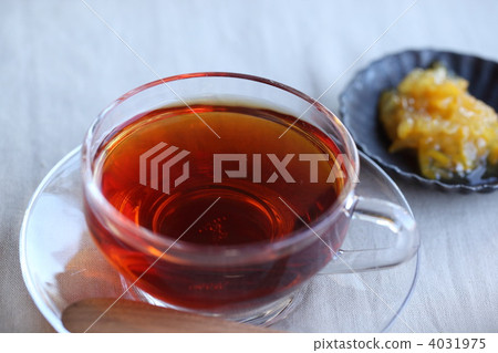 yuzu tea, citron tea, yuzu (small citrus fruit) 4031975