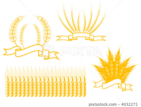 Agriculture symbols 4032271