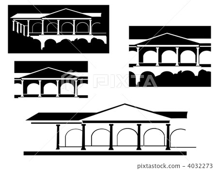 Ancient building 4032273