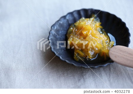 柚子 橘子醬 自製 4032278