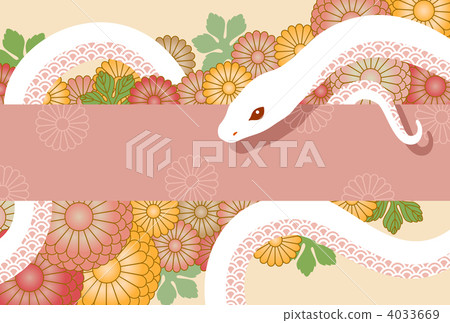 snake, white snake, classic 4033669