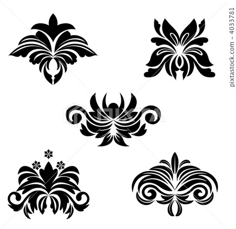 矢量圖 抽象藝術 抽象 4033781