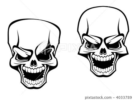 Danger skull 4033789