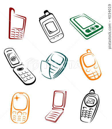 Mobile phones Mobile phones 4034019