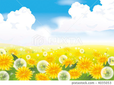  蒲公英領域 4035053