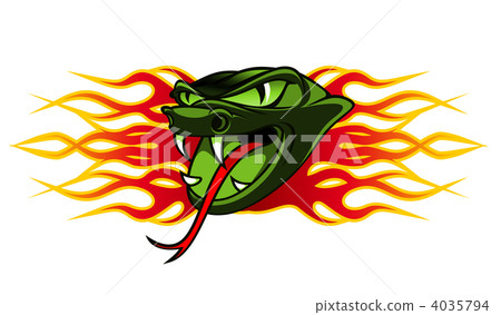 Snake tattoo Snake tattoo 4035794