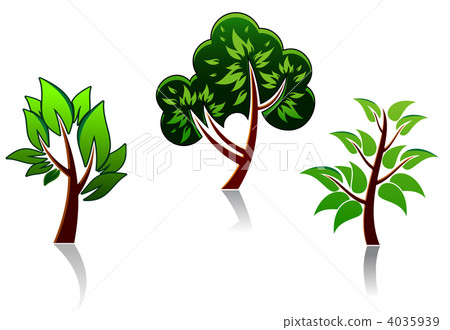 Tree icons 4035939