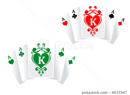 Poker cards Poker cards 4035947