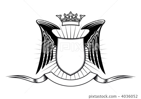 Heraldry design 4036052