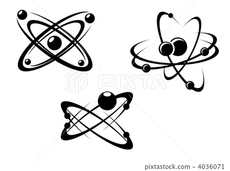 Science symbols Science symbols 4036071