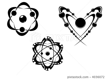 Science symbols Science symbols 4036072