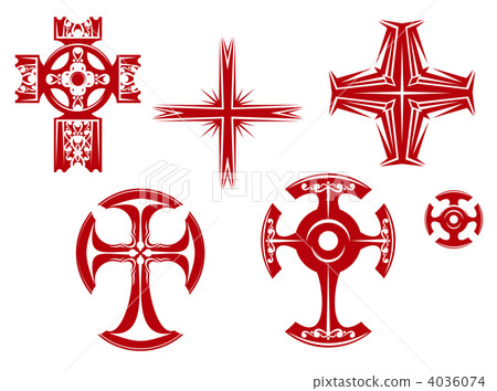 Religious crosses Religious crosses 4036074