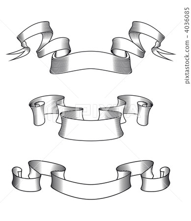 Medieval ribbons 4036085