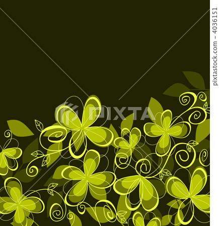 Floral background 4036151