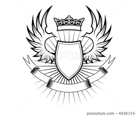 Heraldry design Heraldry design 4036154