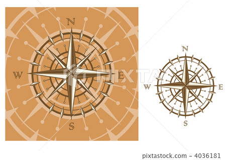 Medieval compass Medieval compass 4036181