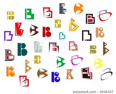 Alphabet letter B 4036187