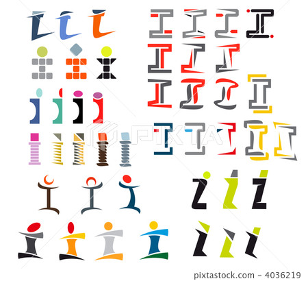 Alphabet letter I 4036219