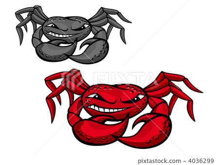 vector, vectors, crab 4036299