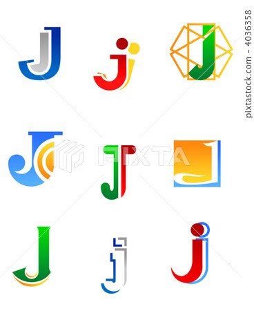 Alphabet letter J 4036358