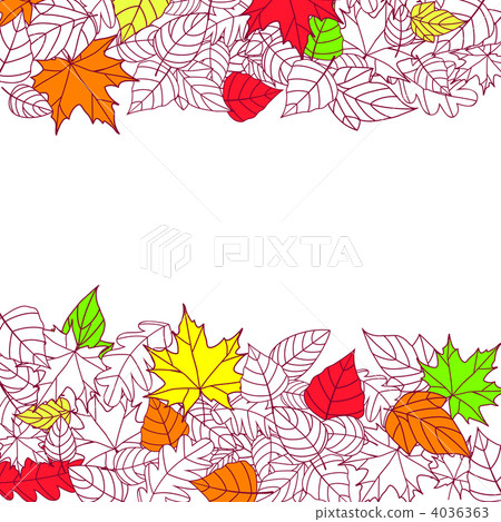 Autumn Leaves Background Autumn Leaves Background 4036363