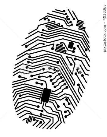 Motherboard fingerprint 4036365