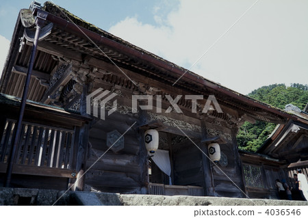 Izumo Taisha Yagami Gate 4036546