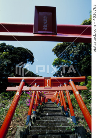 Dazaifu Tenkawara Inari Shrine 4036765