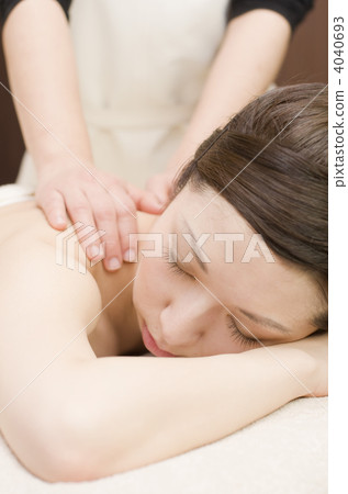  美容沙龍 4040693