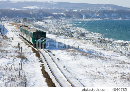 Drift ice Norocco 4040785