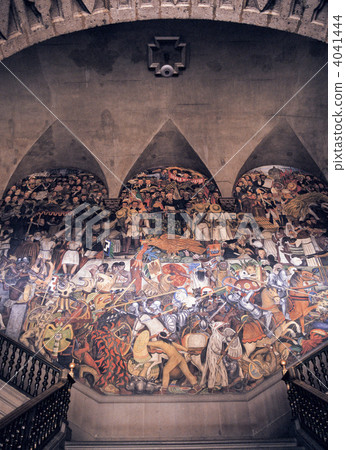 National Palace of Mexico City National Palace of Mexico City 4041444