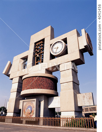 Basilica of Guadalupe in Mexico City Basilica of Guadalupe in Mexico City 4041456