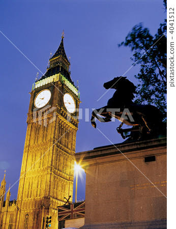 Big Ben in London Big Ben in London 4041512