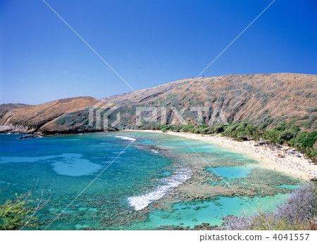 Hanauma Bay of Hawaii Hanauma Bay of Hawaii 4041557