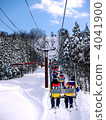 ski, skiing, winter sport 4041900