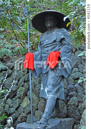 Kobo Daishi雕像 Kobo Daishi雕像 4042159