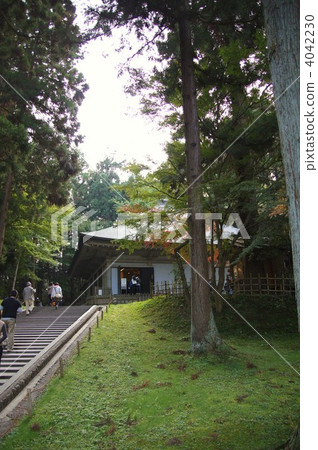 World Heritage Site Chusonji 4042230