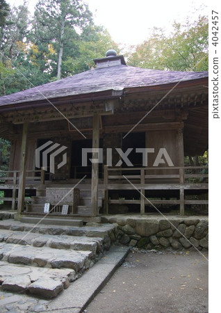 世界遺產Chusonji 4042457