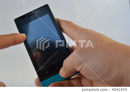 高科技的 高科技 操作 4042459