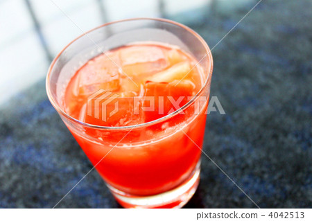 紅色雞尾酒 4042513
