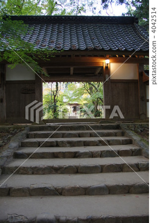 世界遺產Chusonji 4042514